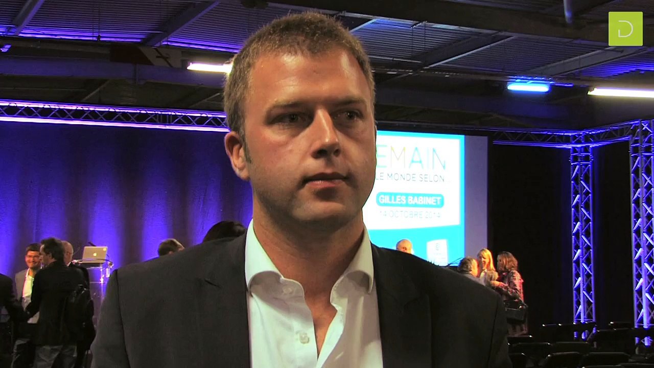 #DLMS Interview de Francois Goube - Cogniteev