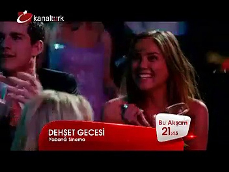 "DEHŞET GECESİ" 8 Kasım Cumartesi akşamı saat 21.45'te Kanaltürk Sinema Kuşağında!