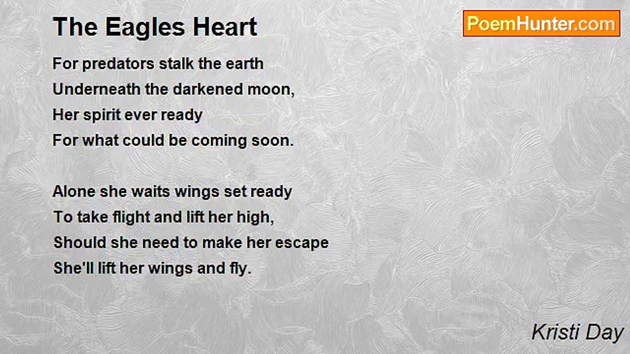 Kristi Day - The Eagles Heart