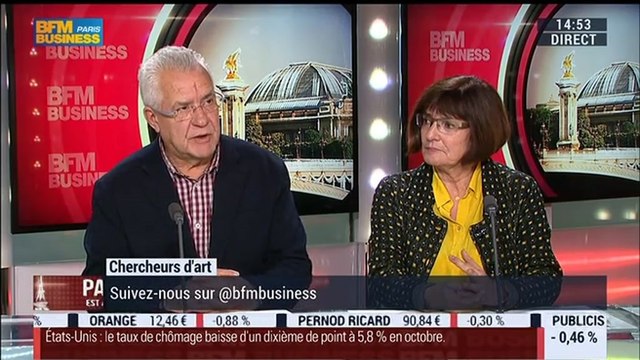 Chercheurs d'Art: Vente aux enchères de 13.000 bouteilles d'une même cave à La Varenne Saint-Hilaire (2/2) – 07/11