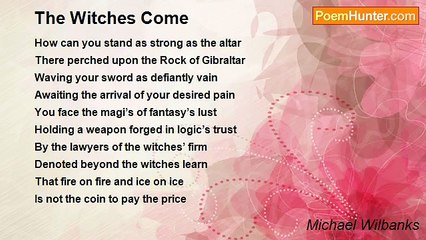 Michael Wilbanks - The Witches Come