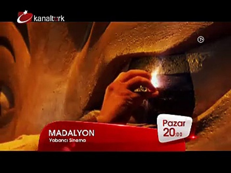 "MADALYON" 9 Kasım Pazar akşamı saat 20.00'de Kanaltürk Sinema Kuşağında!