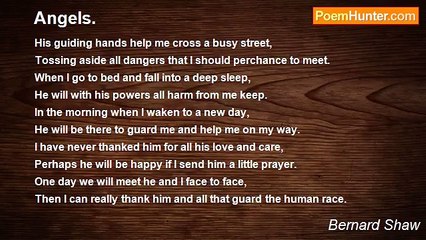 Bernard Shaw - Angels.