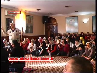 CHP'den Alevi açılımı