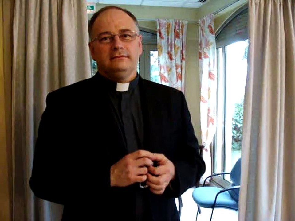 Père Jean-Philippe Nault nommé évêque à Digne