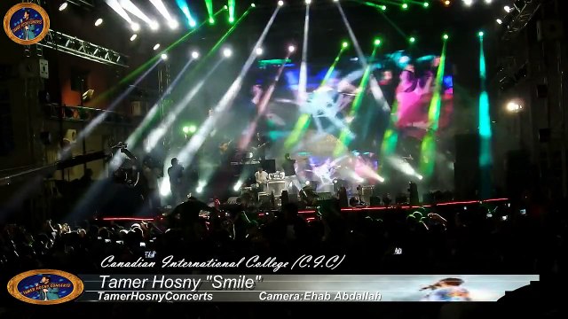 Tamer Hosny Smile (C.I.C)