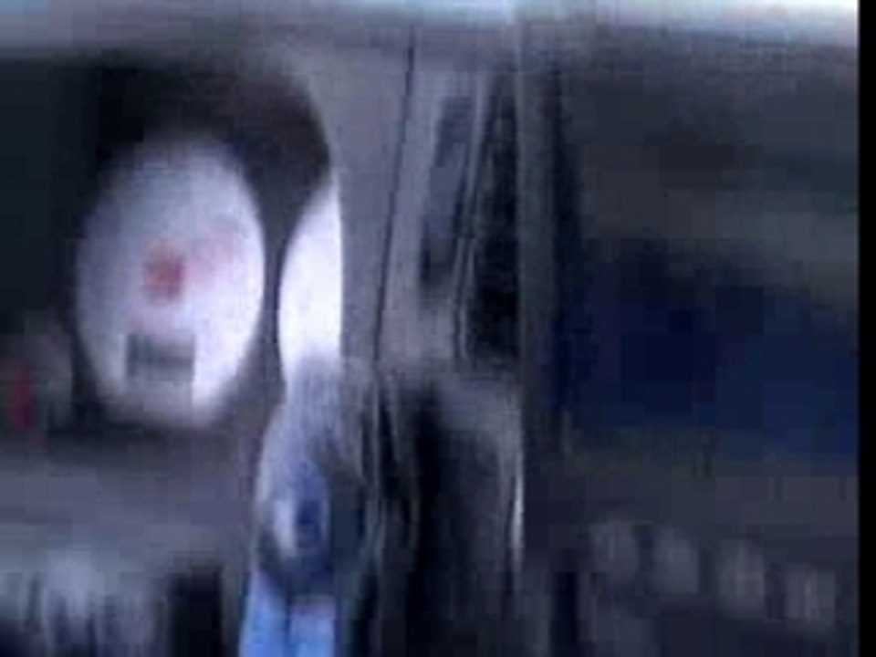 VW Golf VR6-nitrous-turbo ride