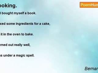 Bernard Shaw - Cooking.