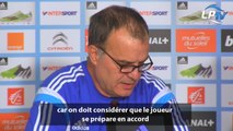 Le message de Bielsa avant PSG-OM