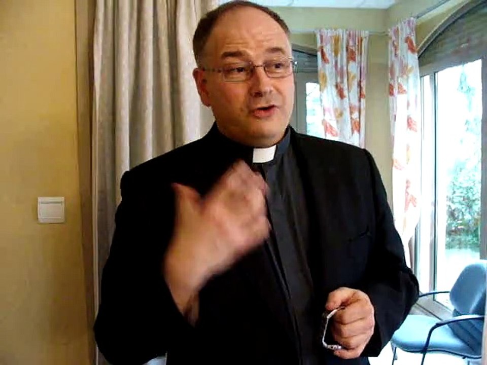 Père Jean Philippe Nault nommé  évêque à Digne