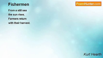 Kurt Hearth - Fishermen