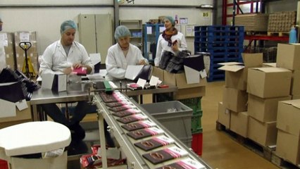 ISIS-named chocolate company losing money