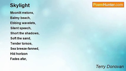 Terry Donovan - Skylight
