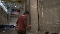 Brian Cox visits the world's biggest vacuum chamber - Human Universe- Episode 4 Preview - BBC Two‬ - YouTube