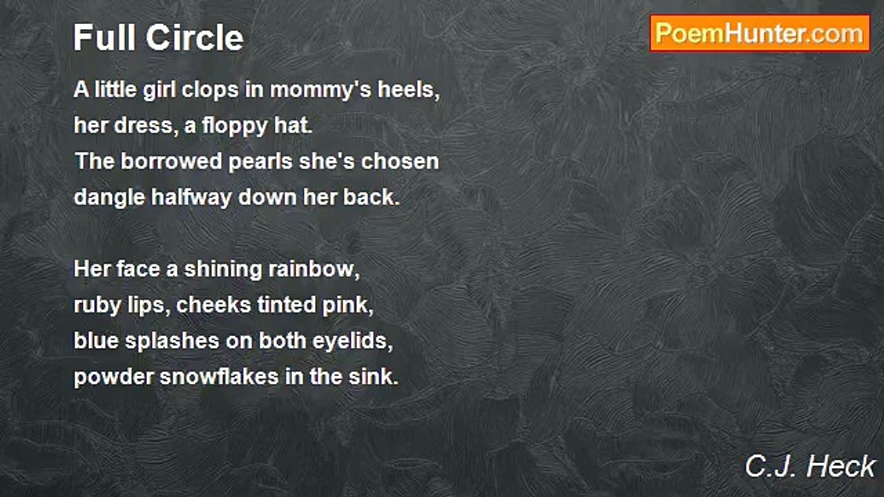 C.J. Heck - Full Circle