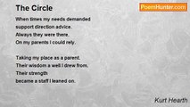 Kurt Hearth - The Circle