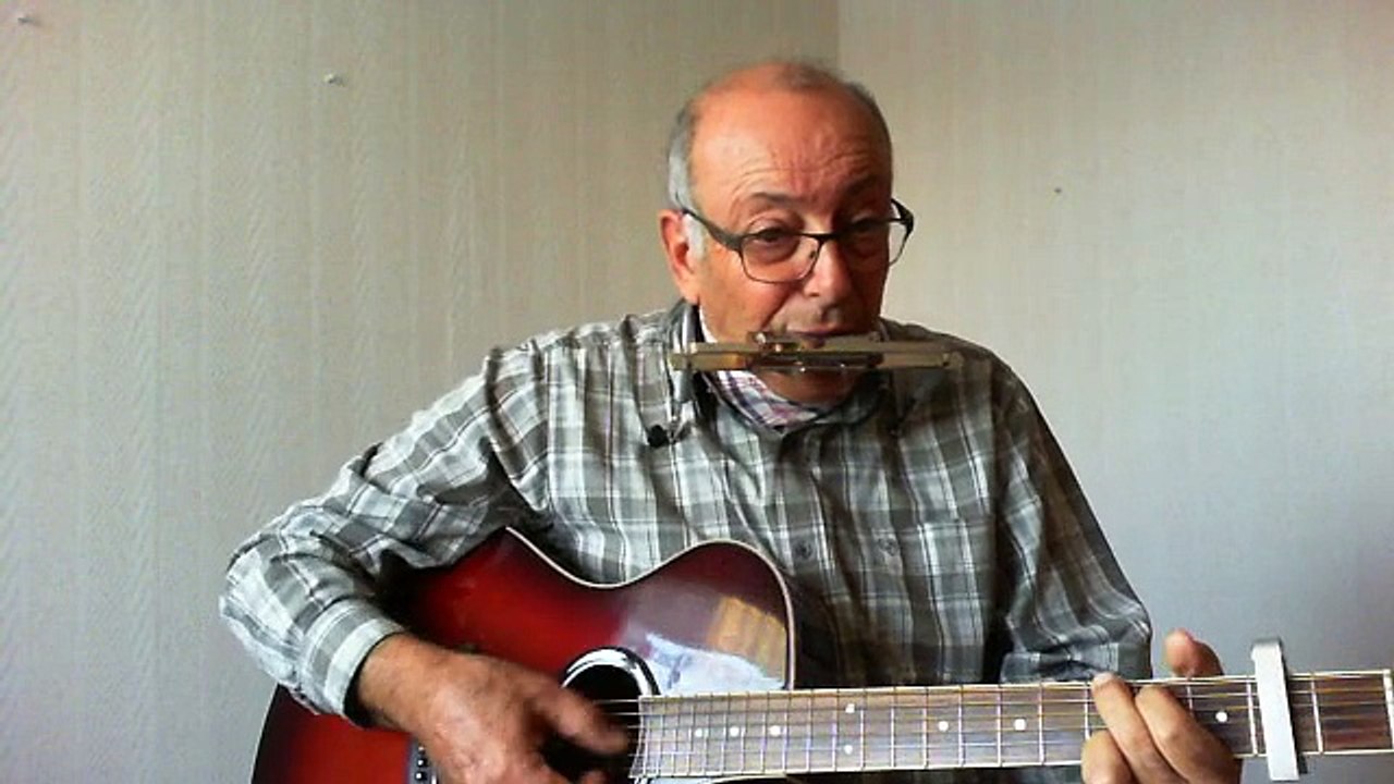 Quatre Vents - Four Strong Winds  (Reprise)