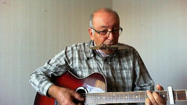 Quatre Vents - Four Strong Winds (Reprise)