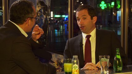 Benoît Hamon :"Je ne regrette pas du tout"