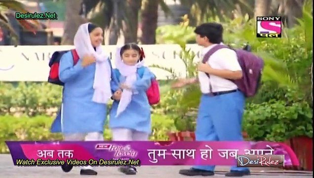 Tum Sath Ho Jab Apne 7th November 2014 pt1