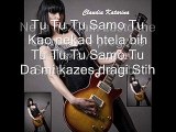 CLAUDIA KATARINA - TU SAMO TU (Pop acoustique, Pop rock music)