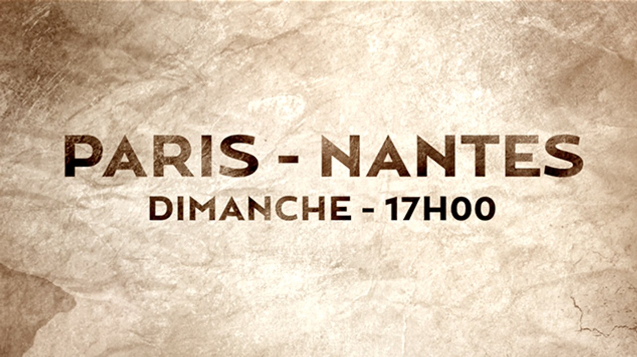 PSG Handball - Nantes (CDL) : la bande-annonce du match