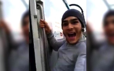 Le "RER surfing" ne fait pas rire la RATP