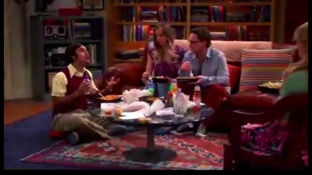 Bande annonce The Big Bang Theory - Saison 8