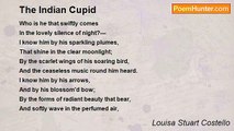 Louisa Stuart Costello - The Indian Cupid