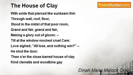 Dinah Maria Mulock Craik - The House of Clay