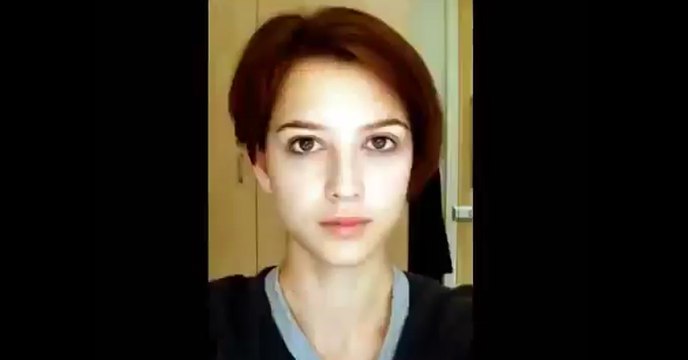 3,5 Yıl Boyunca Her Gün Fotoğrafını Çeken Kız!