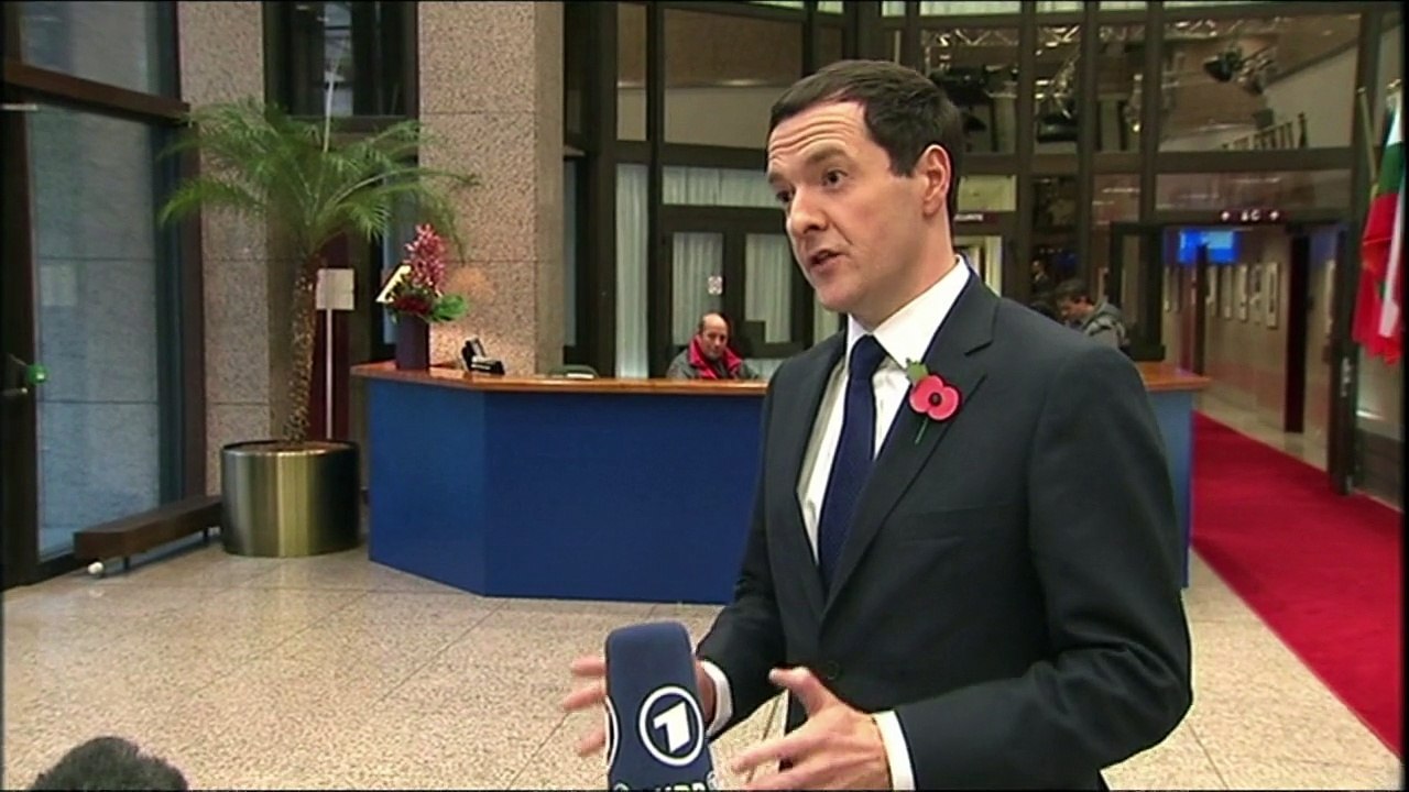 Rallonge différée au budget de l'UE: Londres évoque "un succès"