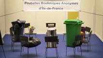 Region Ile de France Poubelles boulimiques