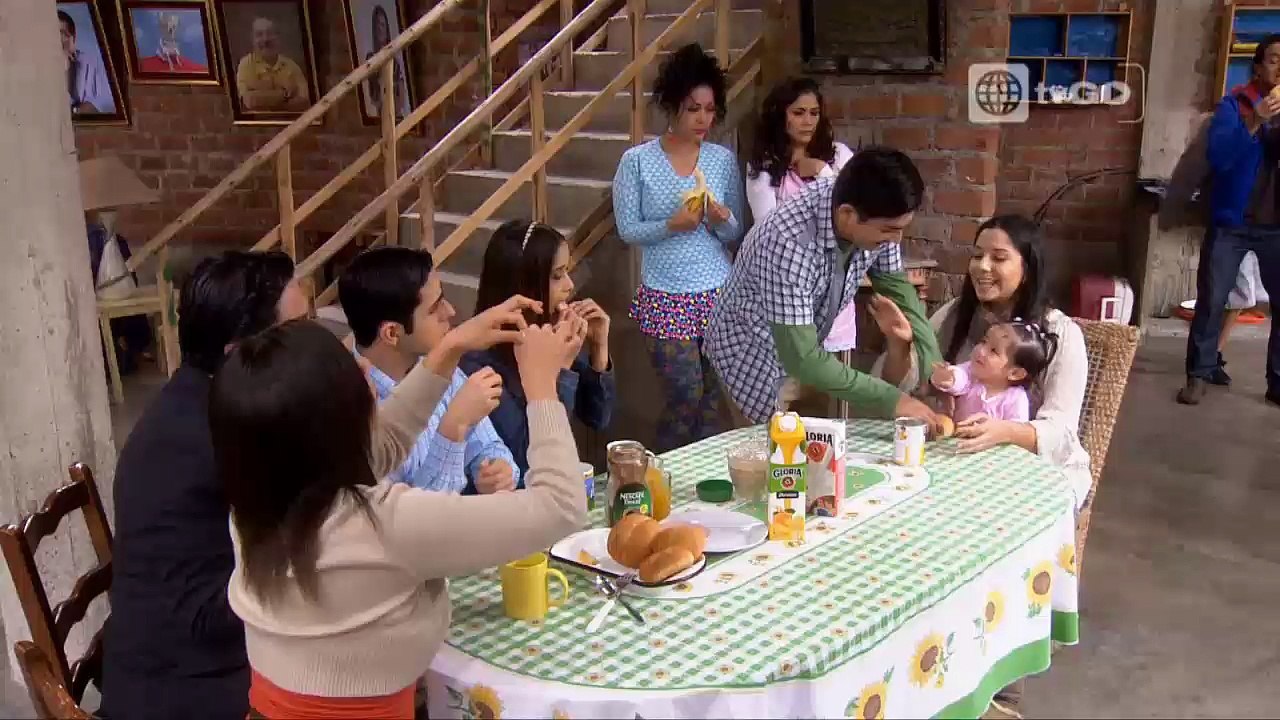 al fondo hay sitio - parte 2/5 - Jueves 06-11-2014 - Sexta temporada