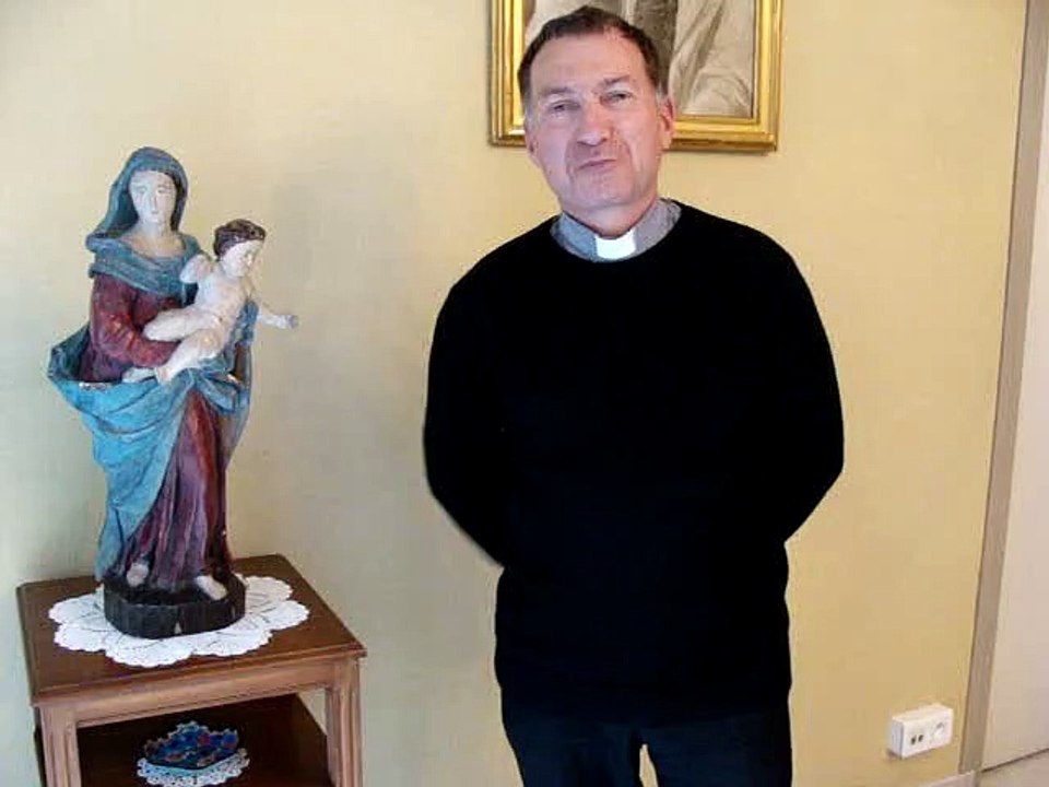 Frédéric Pelletier, vicaire général  doit désormais prévoir la succession à la cocathédrale de Bourg