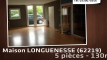 A vendre - maison - LONGUENESSE (62219) - 5 pièces - 130m²