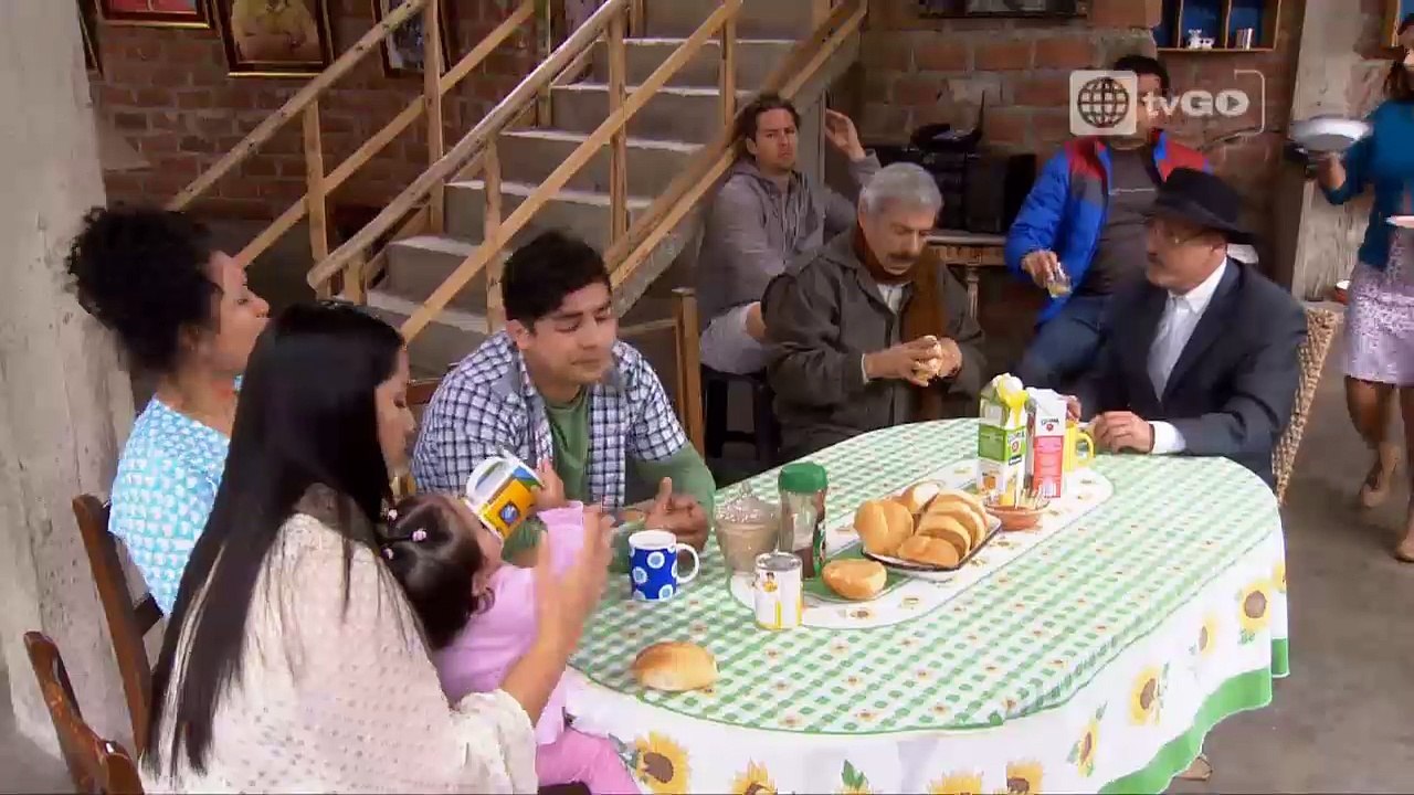 al fondo hay sitio - parte 3/5 - Jueves 06-11-2014 - Sexta temporada