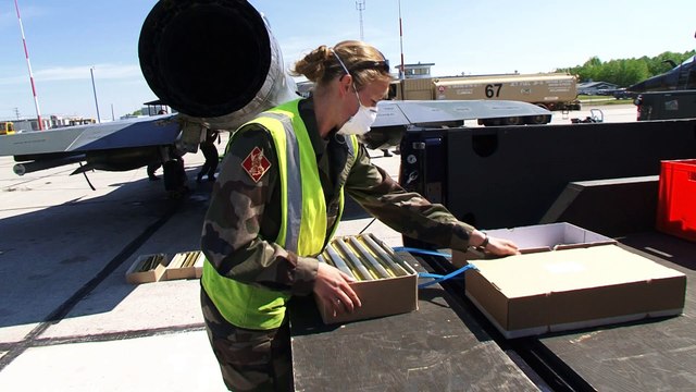Plan stratégique Unis pour « Faire Face » - Interview du major général de l’armée de l’air