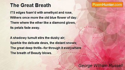 George William Russell - The Great Breath