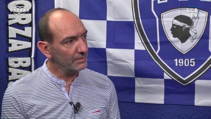 Pierre-Marie Geronimi : "l'important, c'est demain"