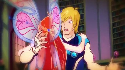 Winx Club S05 Beyond The Clouds!NEW Song! HD!