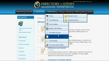 Watch Marketing With Directory Of Ezines - Directory Of Ezines Review