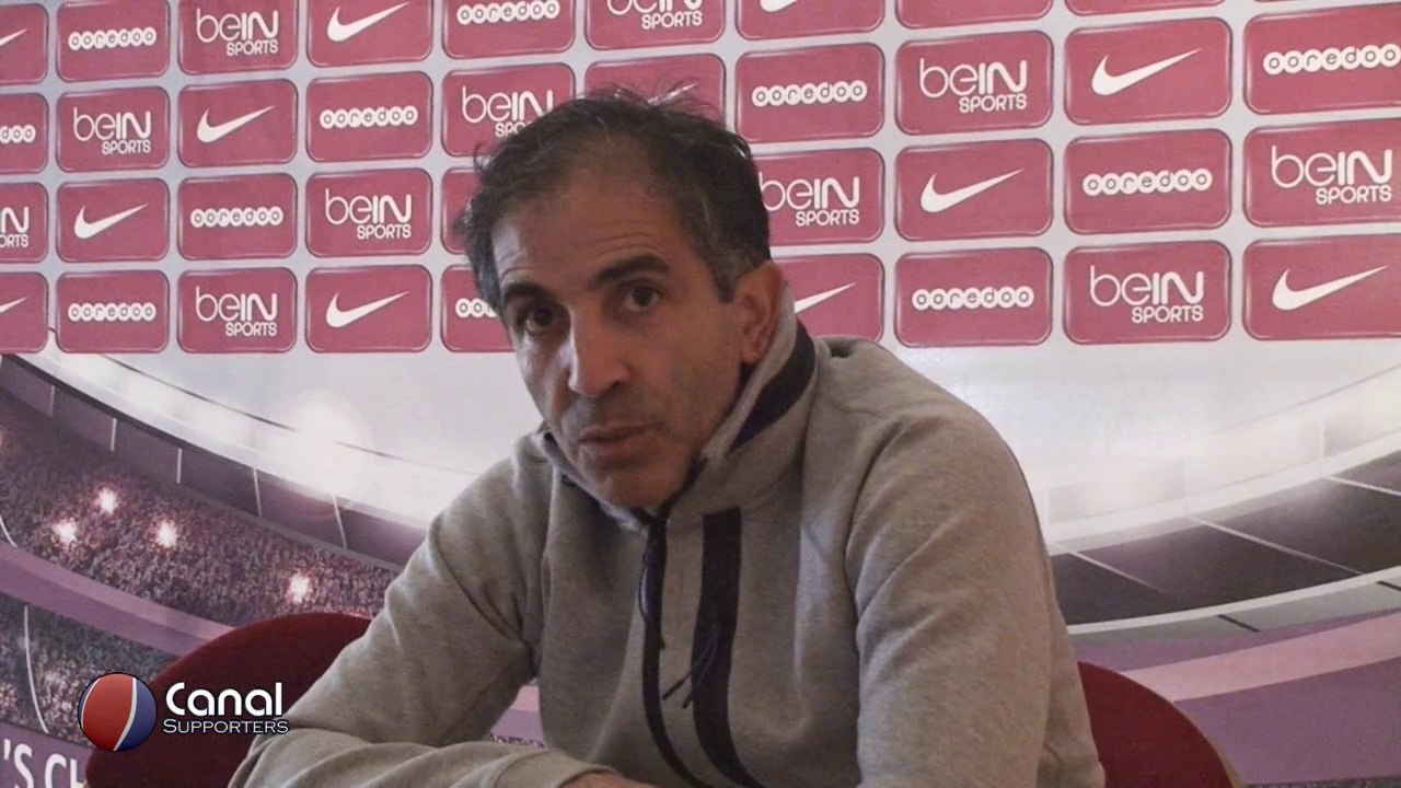 PSG : Benstiti 'très optimiste' avant le deuxième acte contre Lyon