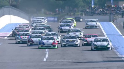 Le titre pour Côme Ledogar en Porsche Carrera Cup France