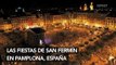 San Fermín, la corrida de toros