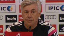 Ancelotti denies Messi threatens Cristiano Ronaldo's Ballon d'Or