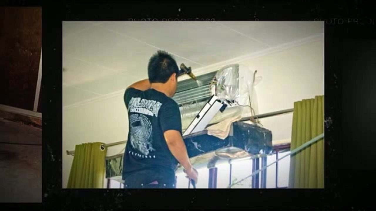 Mini Split Line Set Installation Heating & Air Conditioning.