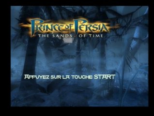 Prince of Persia les sables du temps : Partie 1 - Les sables sont libérés !