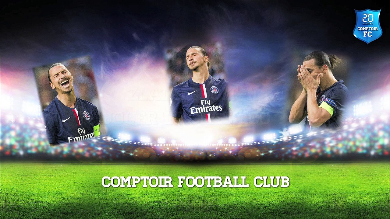 Zlatan doit-il jouer le classico ? [COMPTOIR FOOTBALL CLUB]