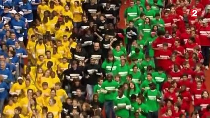 VIDEO : JO à Paris en 2024 : Hollande favorable, Hidalgo moins enthousiaste